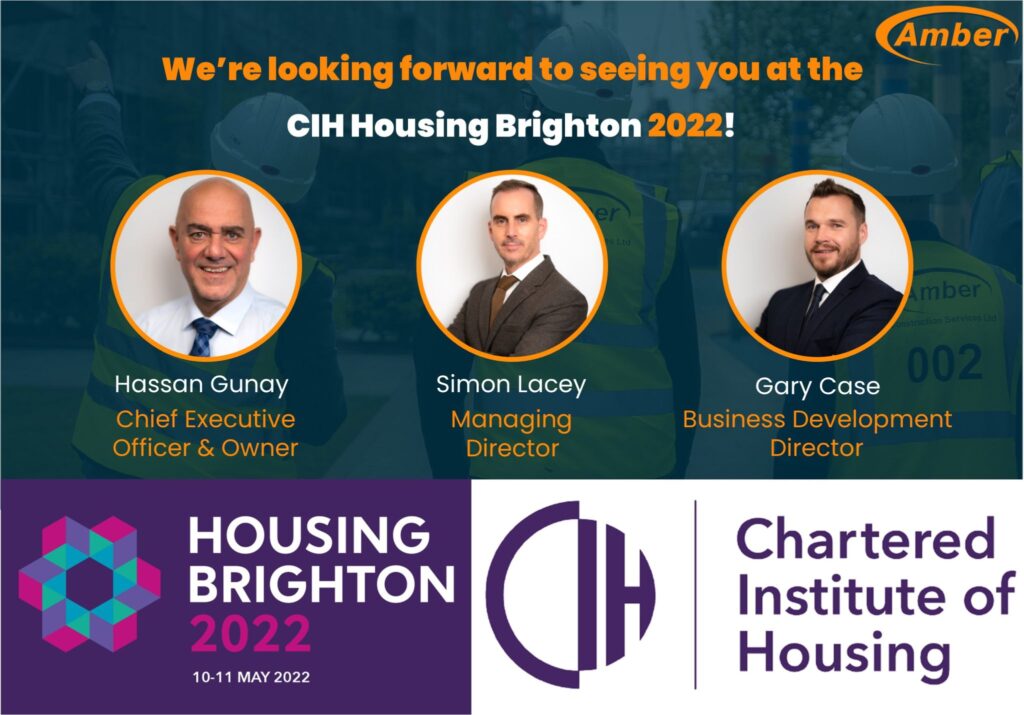 CIH Housing Brighton Amber Construction